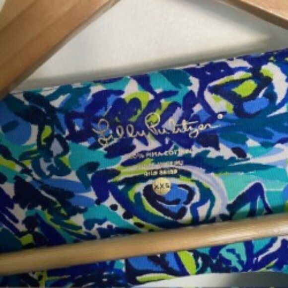 Lilly Pulitzer Sneak a Beak Hollee Dress XXSmall - Picture 3 of 4